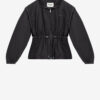 Dastyni Quilted Cotton Coat