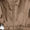 Dastyni Quilted Satin Coat