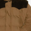 Dawson Short Cotton Down Coat