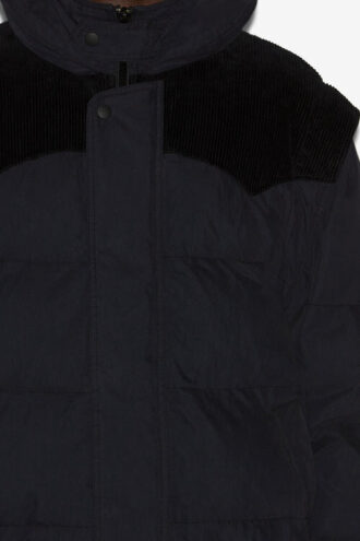 Dawson Short Cotton Down Coat