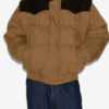 Dawson Short Cotton Down Coat