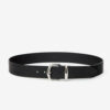 Dela Classic Leather Belt