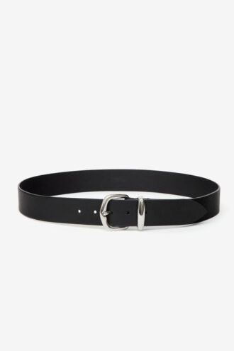 Dela Classic Leather Belt