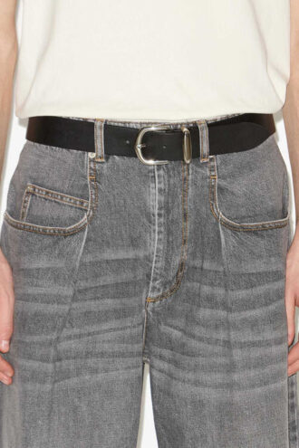 Dela Classic Leather Belt