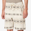 Deliann Wavy Jacquard Shorts