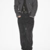 Delphina Short Graphic Pattern Jacket