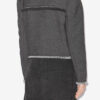 Delphina Short Graphic Pattern Jacket