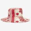 Delya Cotton Bandana Print Hat