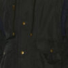 Desha Two-Toned Cotton Jacket