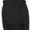 Desha Two-Toned Cotton Jacket