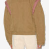 Desha Two-Toned Cotton Jacket