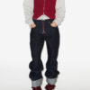 Devima Tubular Knit Vest