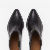 Dewina Calfskin Leather Cowboy Boots