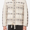 Deyis Wavy Jacquard Jacket