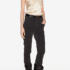 Diandra Satin and Lace Top