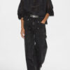 Disia Cotton Voile Blouse