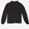 Disia Cotton Voile Blouse