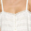 Divine Long Elaborate Cotton Voile Dress