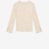Dixie Ribbed Knit Sweater