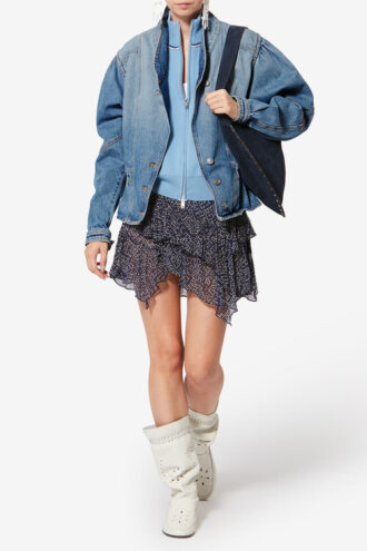 Dolie Cotton Jacket