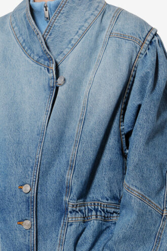 Dolie Cotton Jacket