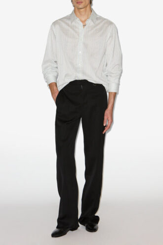 Donovan Wool Suit Pants