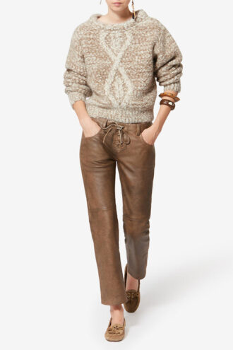 Dorota Wool Sweater