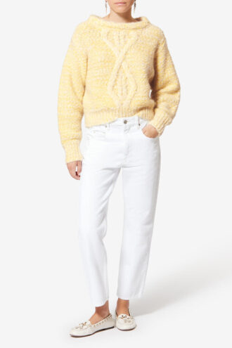 Dorota Wool Sweater