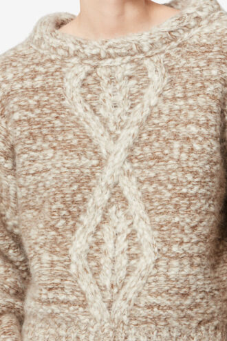 Dorota Wool Sweater