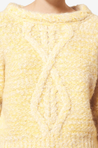 Dorota Wool Sweater