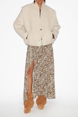 Drogo Wool Blend Suit Jacket
