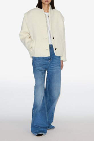 Drogo Wool Blend Suit Jacket
