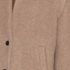 Drogo Wool Blend Suit Jacket