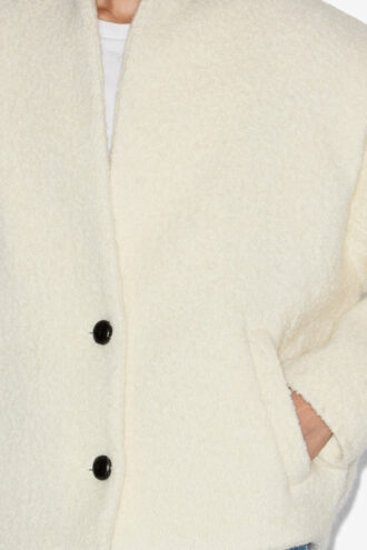 Drogo Wool Blend Suit Jacket