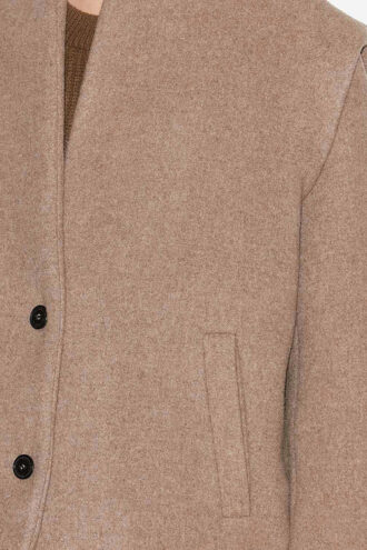 Drogo Wool Blend Suit Jacket