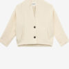Drogo Wool Blend Suit Jacket