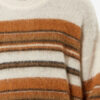 Drussellh Virgin Wool Mohair Sweater
