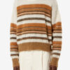 Drussellh Virgin Wool Mohair Sweater