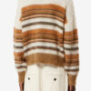Drussellh Virgin Wool Mohair Sweater