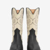Duerto Cowboy Boots in Suede Leather