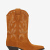 Duerto Studded Cowboy Boots