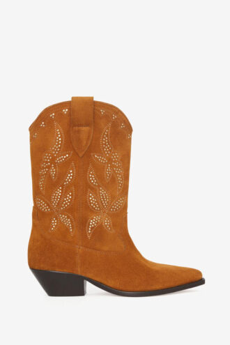 Duerto Studded Cowboy Boots