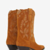 Duerto Studded Cowboy Boots