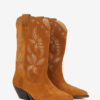 Duerto Studded Cowboy Boots