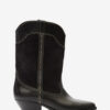 Duerto Suede Leather Boots