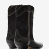 Duerto Suede Leather Boots