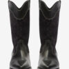 Duerto Suede Leather Boots