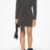 Dulce Viscose Short Dress