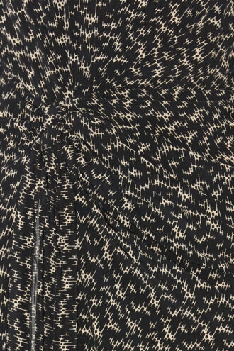 Dulce Viscose Short Dress