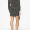 Dulce Viscose Short Dress
